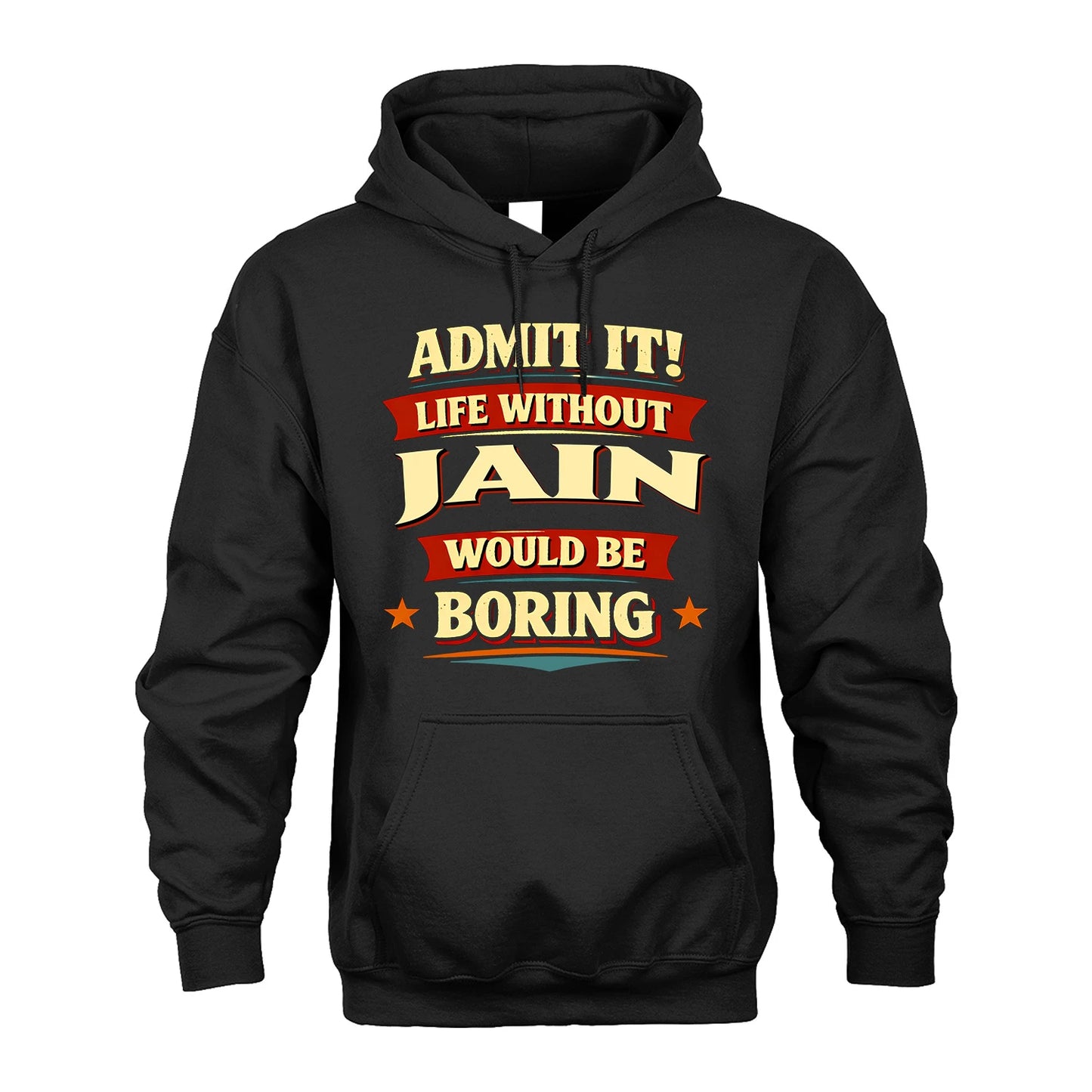 JAIN 13K2-503 Personalized Name