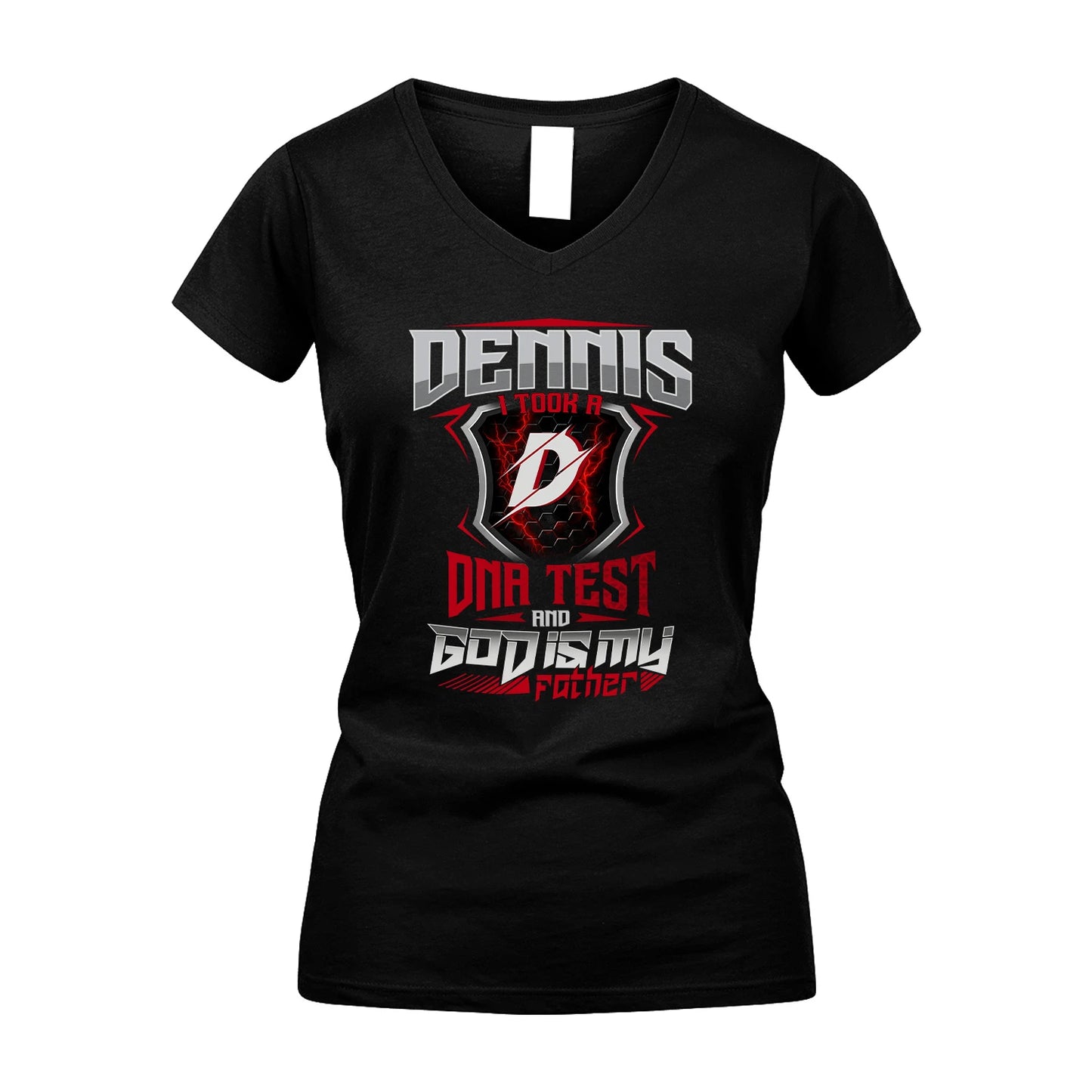 DENNIS 13K1-505 Personalized Name