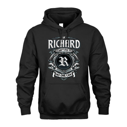 RICHARD 13K1-510 Personalized  "Can’t Fix It No One Can"
