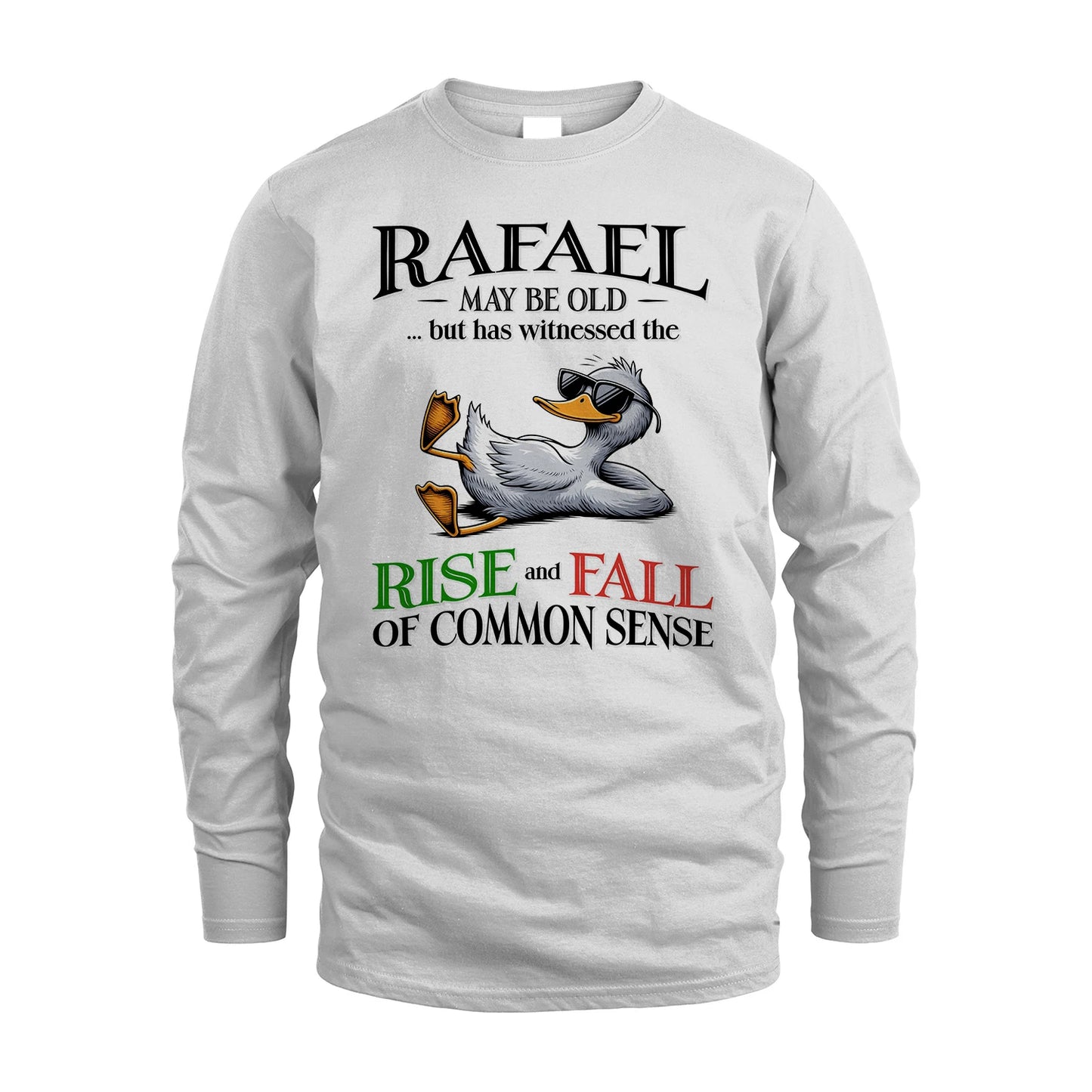 RAFAEL 13K1-534 May Be Old But Has Witnessed The Rise and Fall of Common Sense