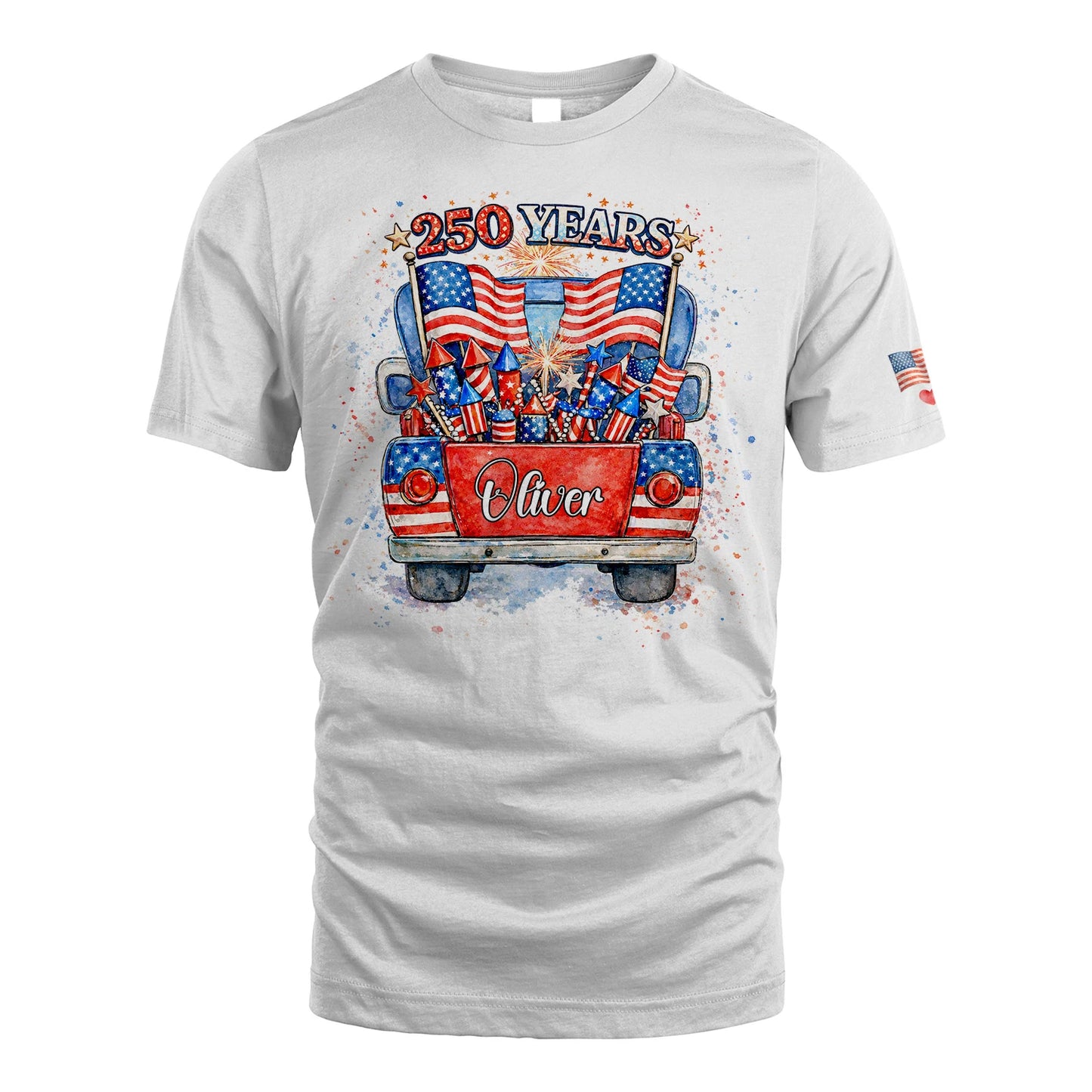 OLIVER 13K1-552 America 250 Years