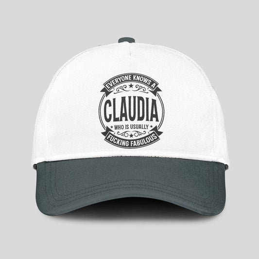 Everyone Knows A Name Who is Usually ... CLAUDIA 13K1 C27PF