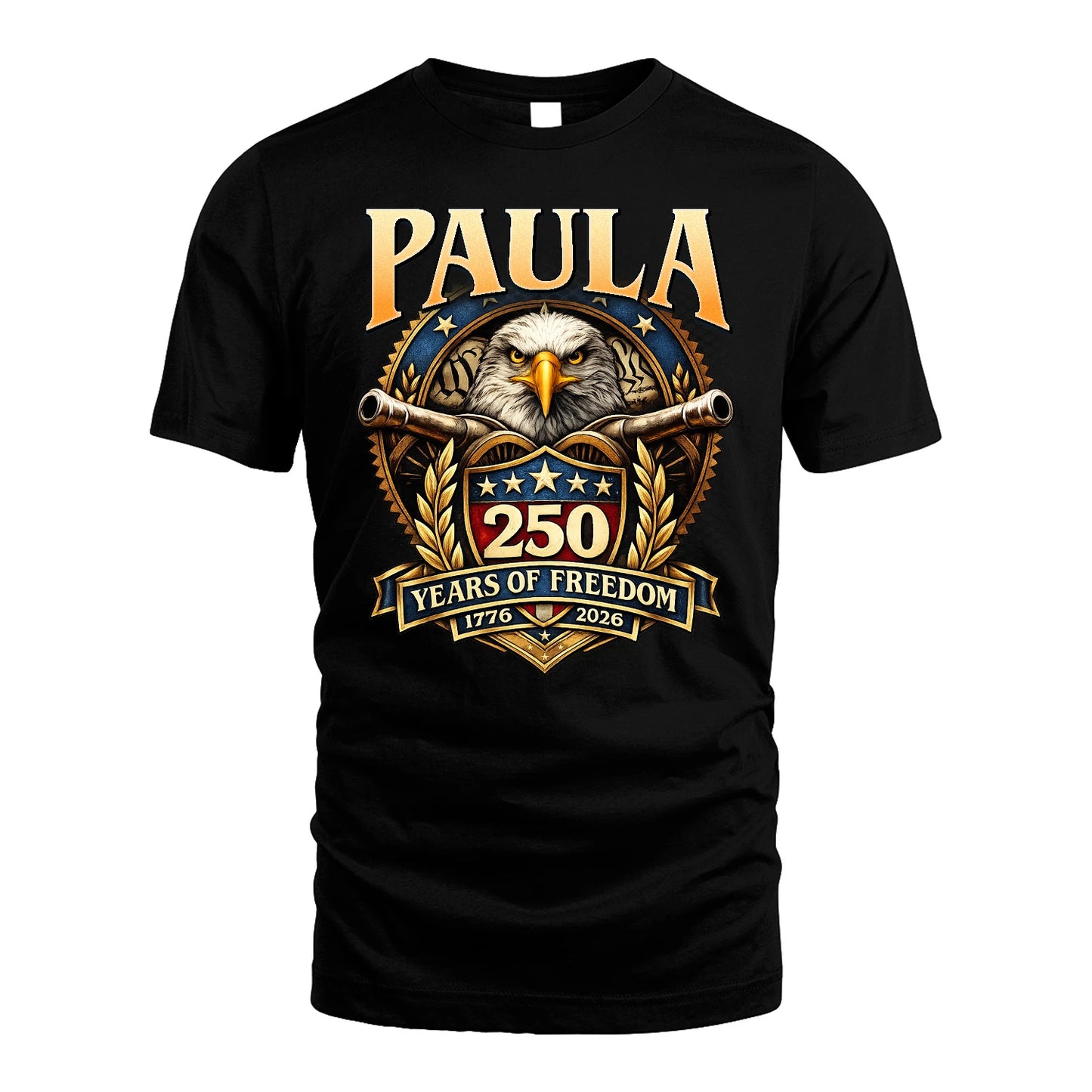 PAULA 13K1-529 ...250 Years Of Freedom 1776-2026