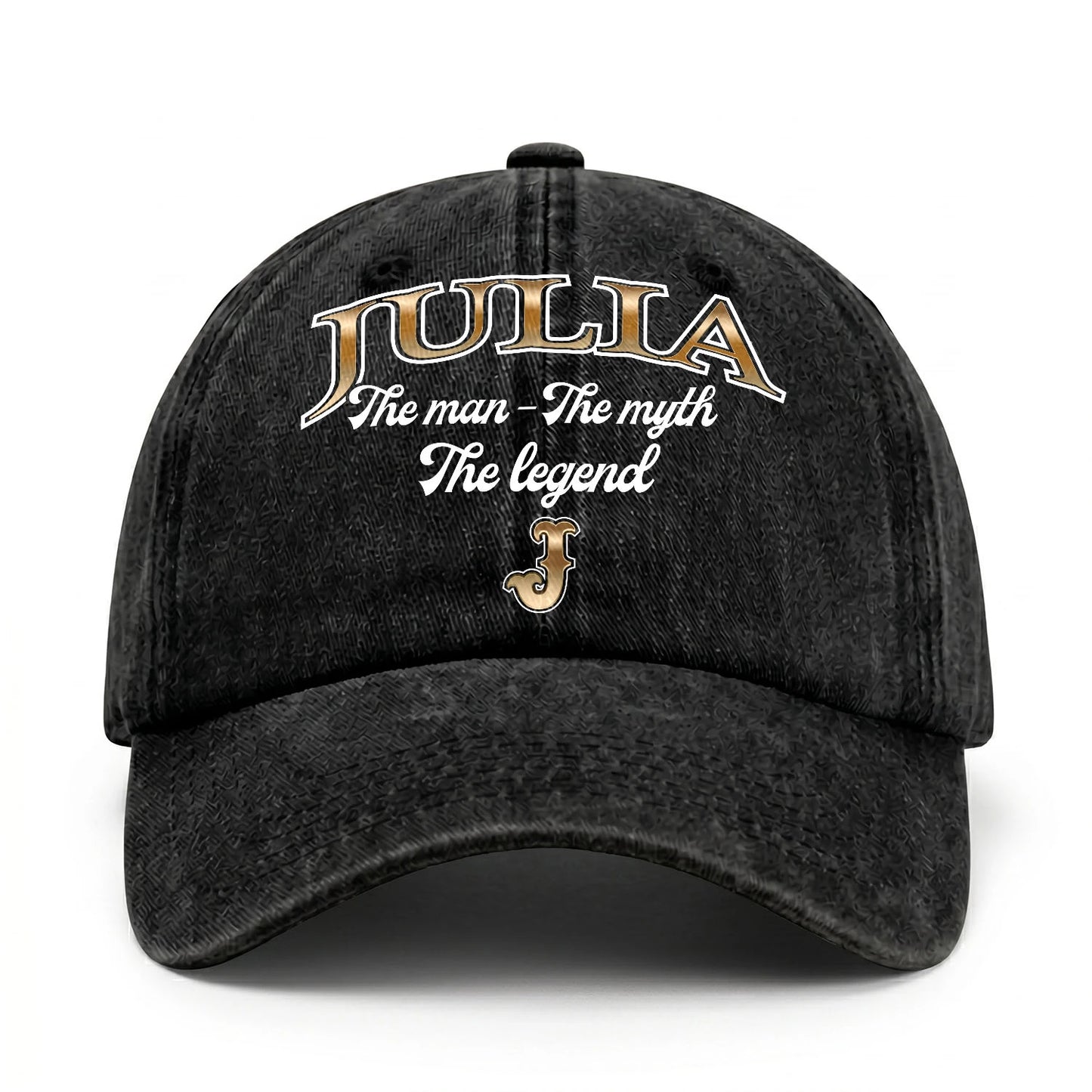 The Man - The Myth - The Legend JULIA 13K C21PF