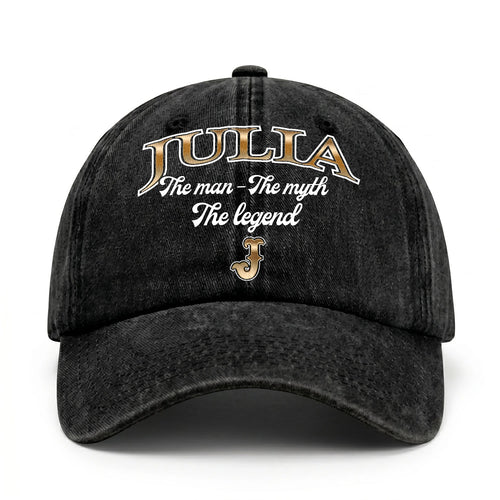 The Man - The Myth - The Legend JULIA 13K C21PF
