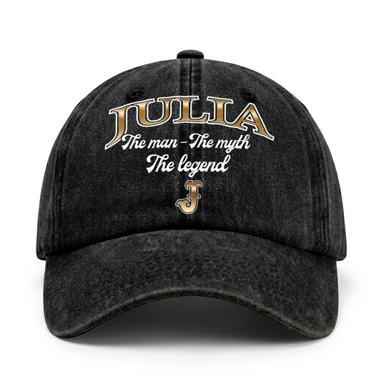 The Man - The Myth - The Legend JULIA 13K C21PF