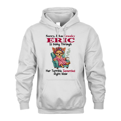 ERIC 13K1-533 Sorry, I am Canky ... Is Going Through ...