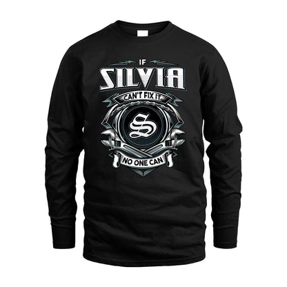 SILVIA 13K1-510 Personalized  "Can’t Fix It No One Can"