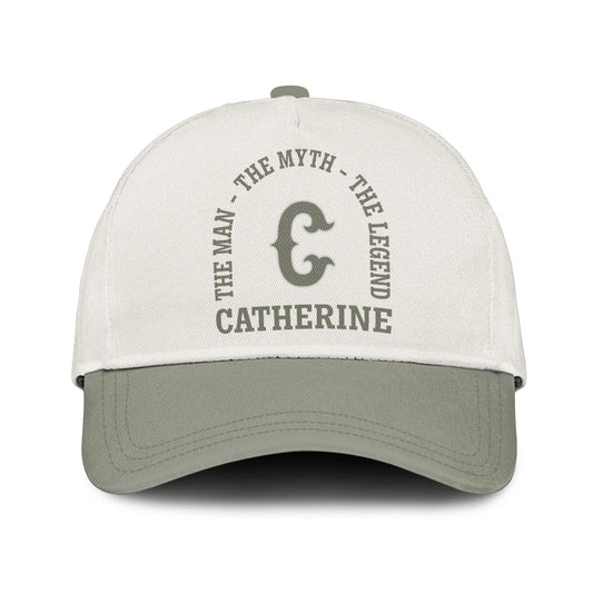 CATHERINE 13K1-C23PF The Man - The Myth - The Legend