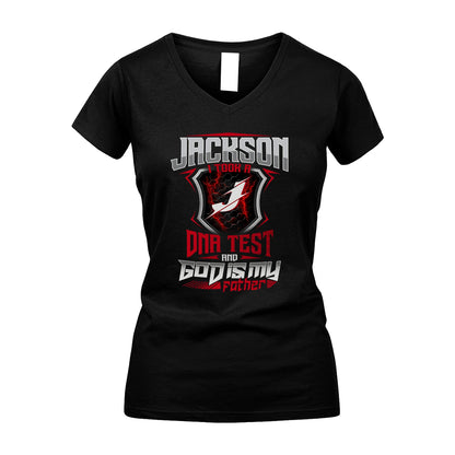 JACKSON 13K1-505 Personalized Name
