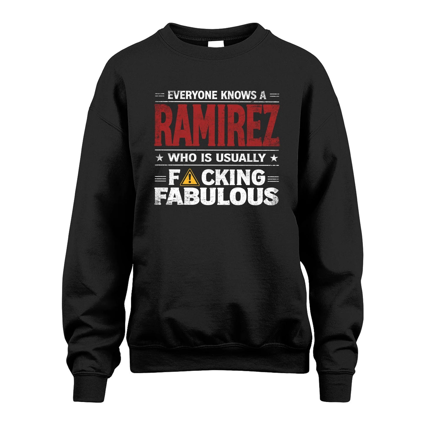 RAMIREZ 13K1-565 Everyone Know A/An Name Who Is Usually...