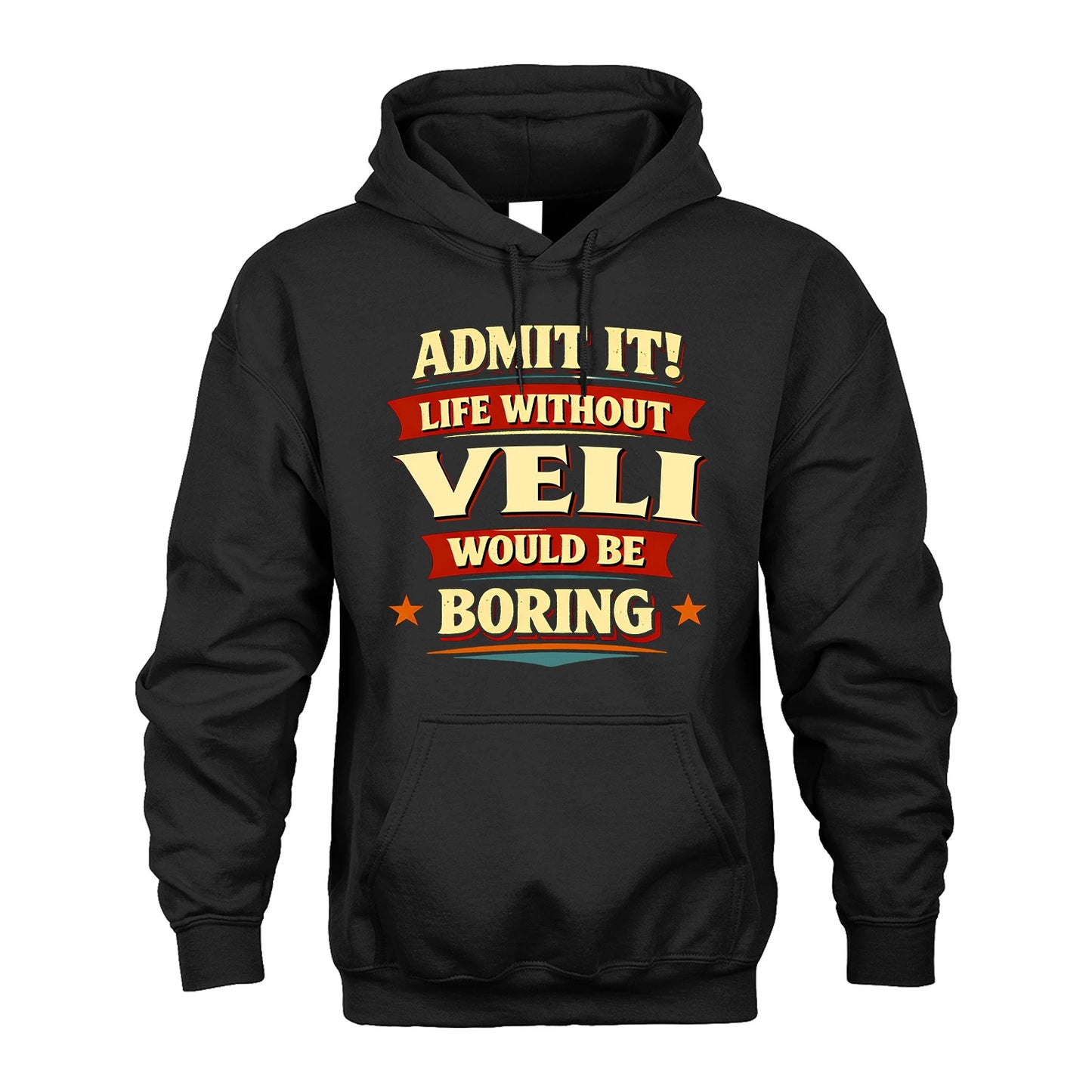 VELI 13K10-503 Admit It Life Without...