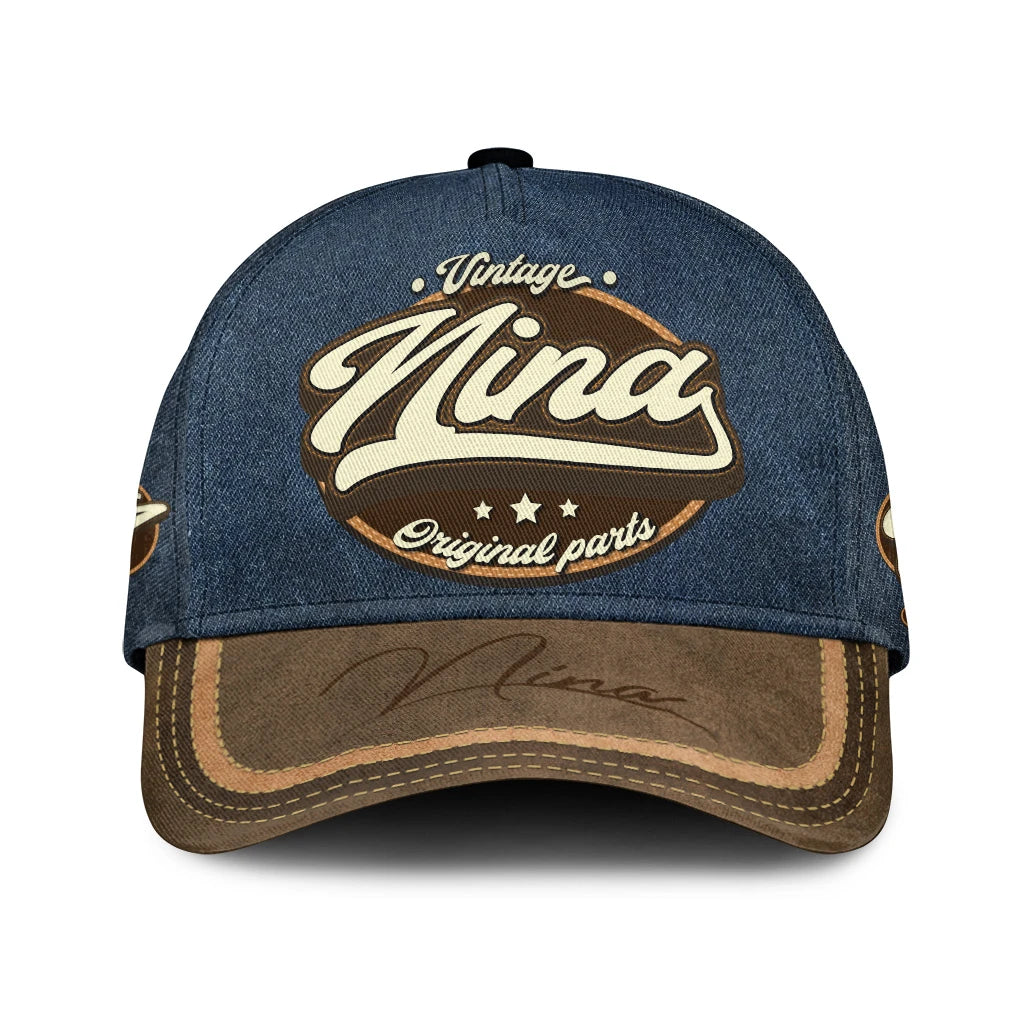 NINA 13K1-C4PF Vintage Original Parts
