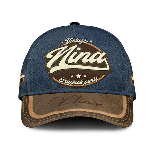 NINA 13K1-C4PF Vintage Original Parts