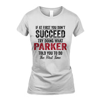 Women's Standard T-Shirt