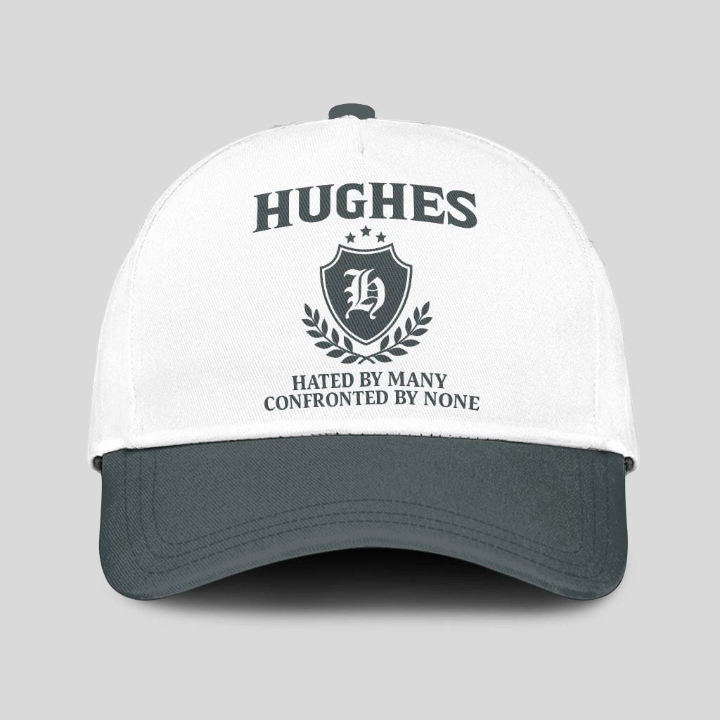Hated By Many Confronted By None Royal Cap HUGHES 13K1 C40PF