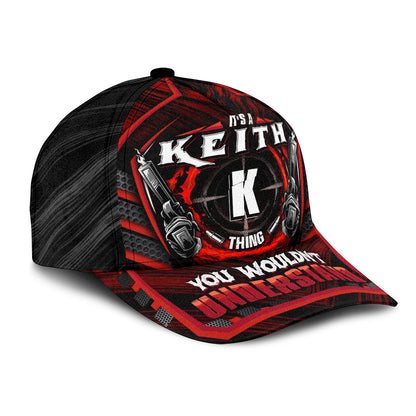 KEITH 13K1-C6PF It's a ... Thing You Wouldn't Understand