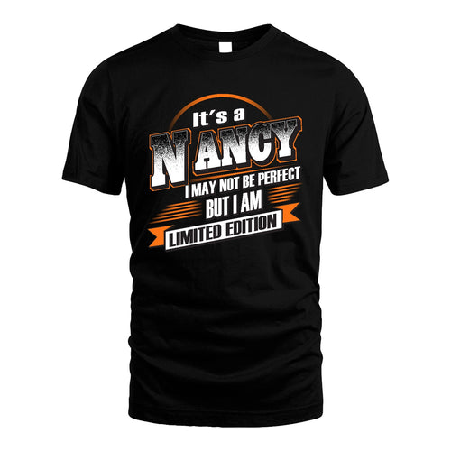NANCY 13K1-514 Personalized "It's a ... I May Not Be Perfect..."