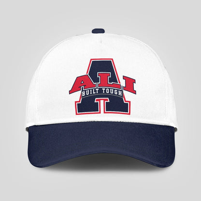 Built Tough Blue And White Baseball Cap ALI 13K1 C103PF
