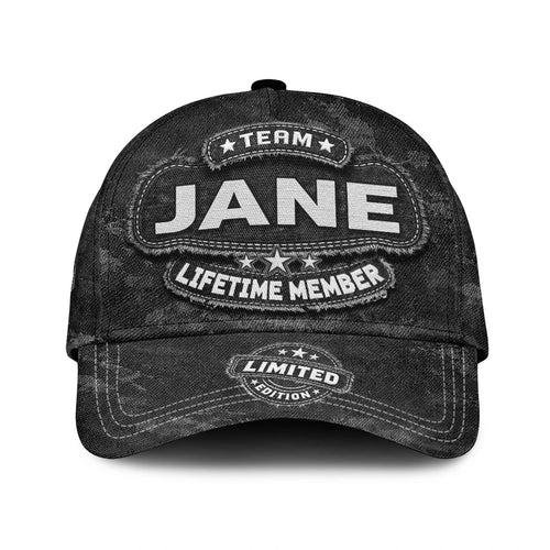 JANE 13K1-C1PF Team Lifetime Member