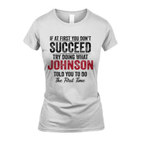 Women's Standard T-Shirt