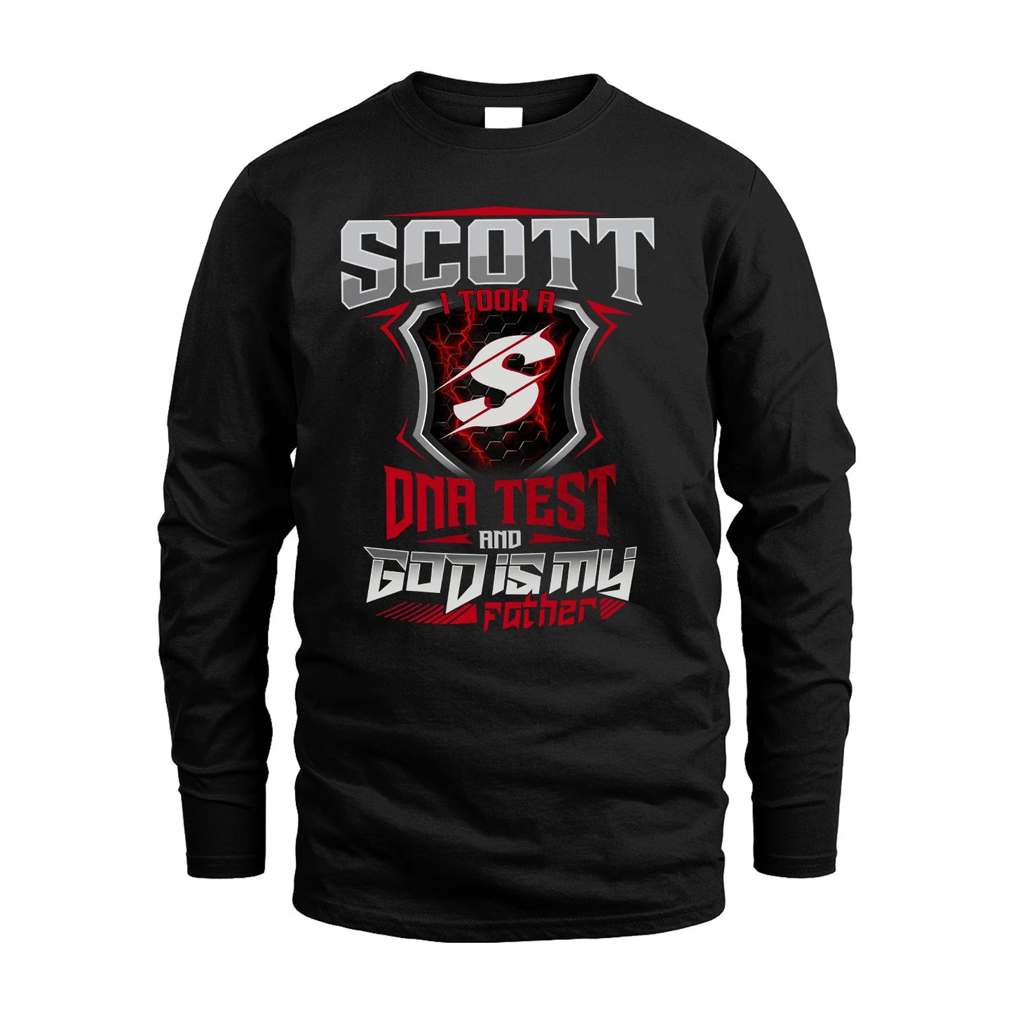 SCOTT 13K1-505 Personalized Name
