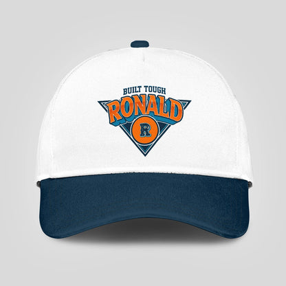 Built Tough Cool Logo Cap RONALD 13K1 C104PF