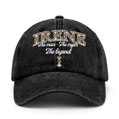 The Man - The Myth - The Legend IRENE 13K C21PF