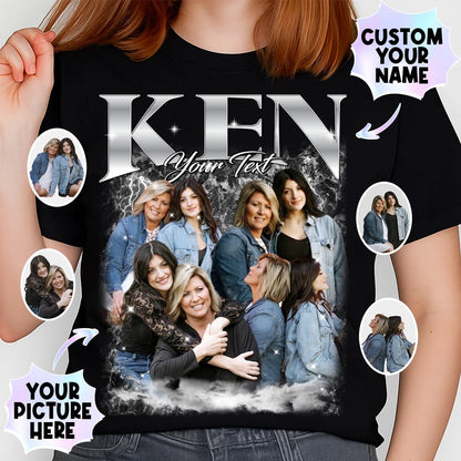 KEN 13K1-CTN1 Bootleg Rap Tee | Custom Bootleg T-Shirt | Perfect Gift