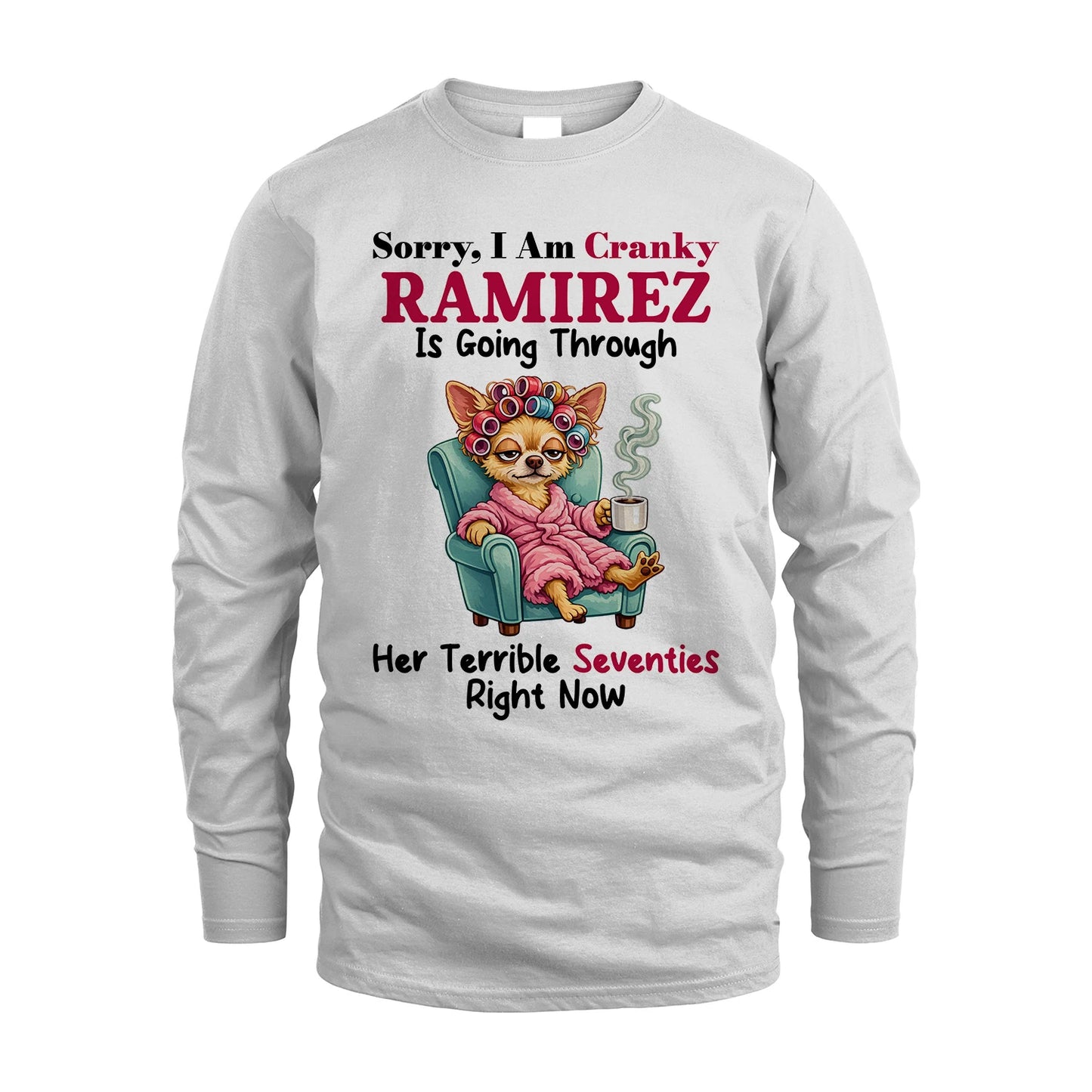 RAMIREZ 13K1-533 Sorry, I am Canky ... Is Going Through ...