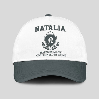 Hated By Many Confronted By None Royal Cap NATALIA 13K1 C40PF