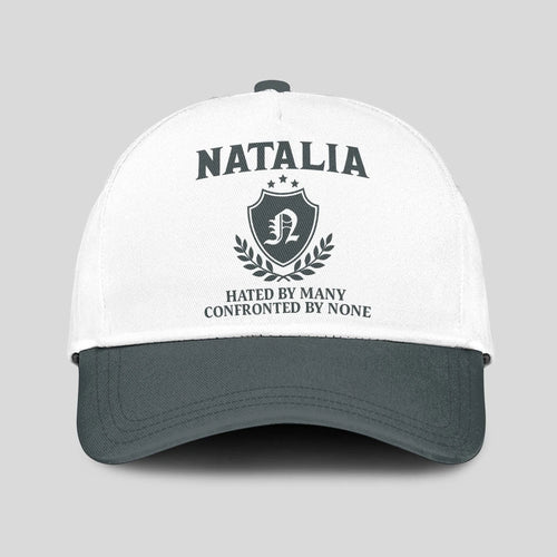 Hated By Many Confronted By None Royal Cap NATALIA 13K1 C40PF
