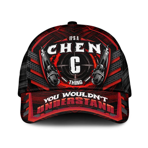 CHEN 13K1-C6PF It's a ... Thing You Wouldn't Understand