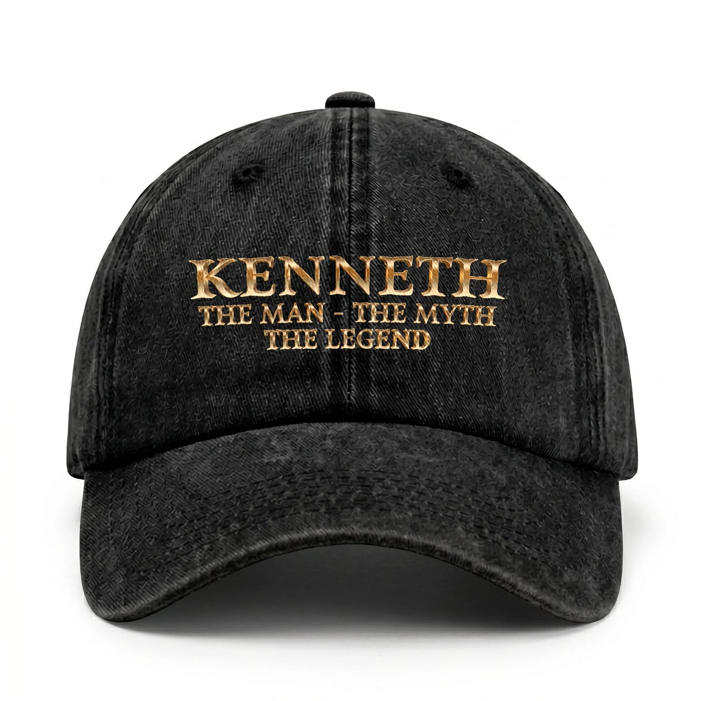 KENNETH 13K-C25PF The Man - The Myth - The Legend