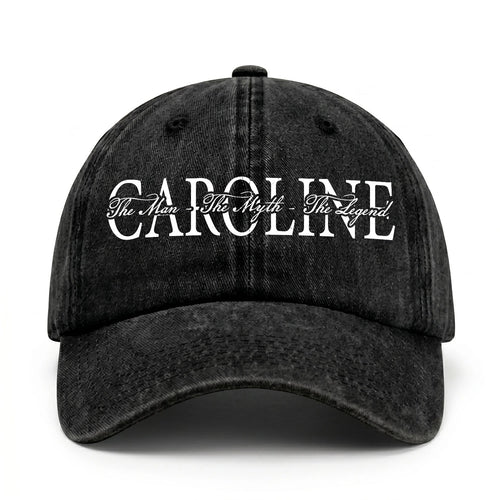 CAROLINE 13K-C24PF The Man - The Myth - The Legend