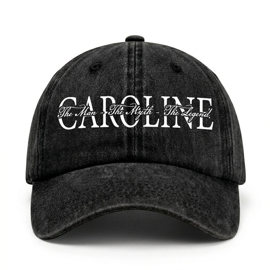 CAROLINE 13K-C24PF The Man - The Myth - The Legend