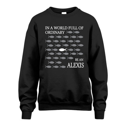 ALEXIS 13K1-558 In A World Full Of Ordinary