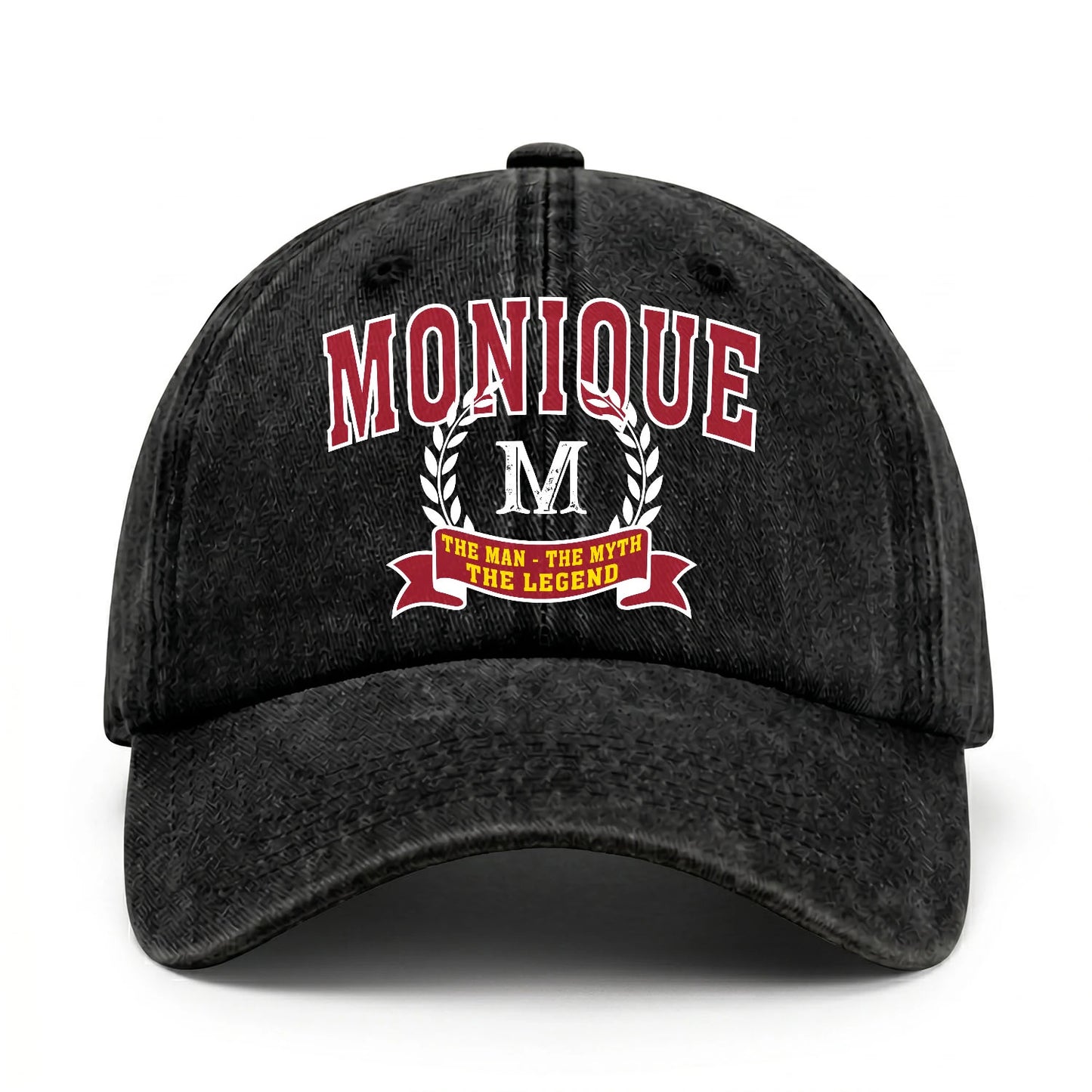The Man The Myth The Legend Royal Cap MONIQUE 13K1 C32PF