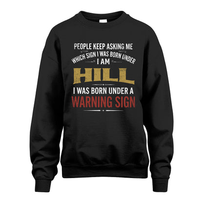 HILL 13K1-562 People Keep Asking Me ...