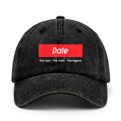 DALE 13K1-C18PF The Man - The Myth - The Legend