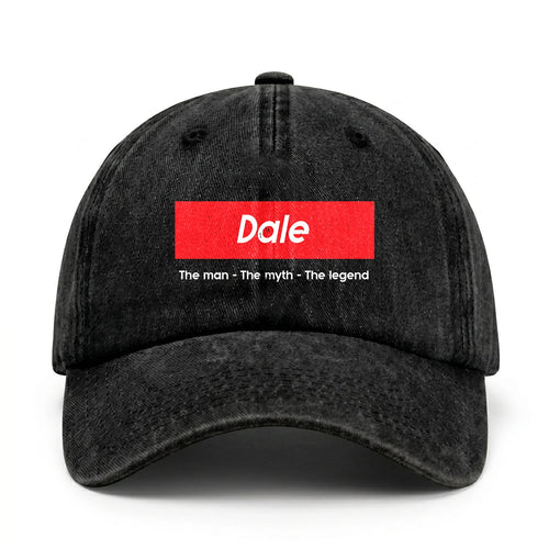 DALE 13K1-C18PF The Man - The Myth - The Legend