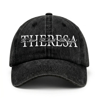 THERESA 13K-C24PF The Man - The Myth - The Legend