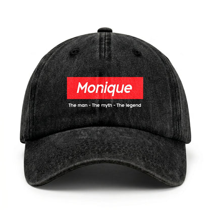 MONIQUE 13K1-C18PF The Man - The Myth - The Legend