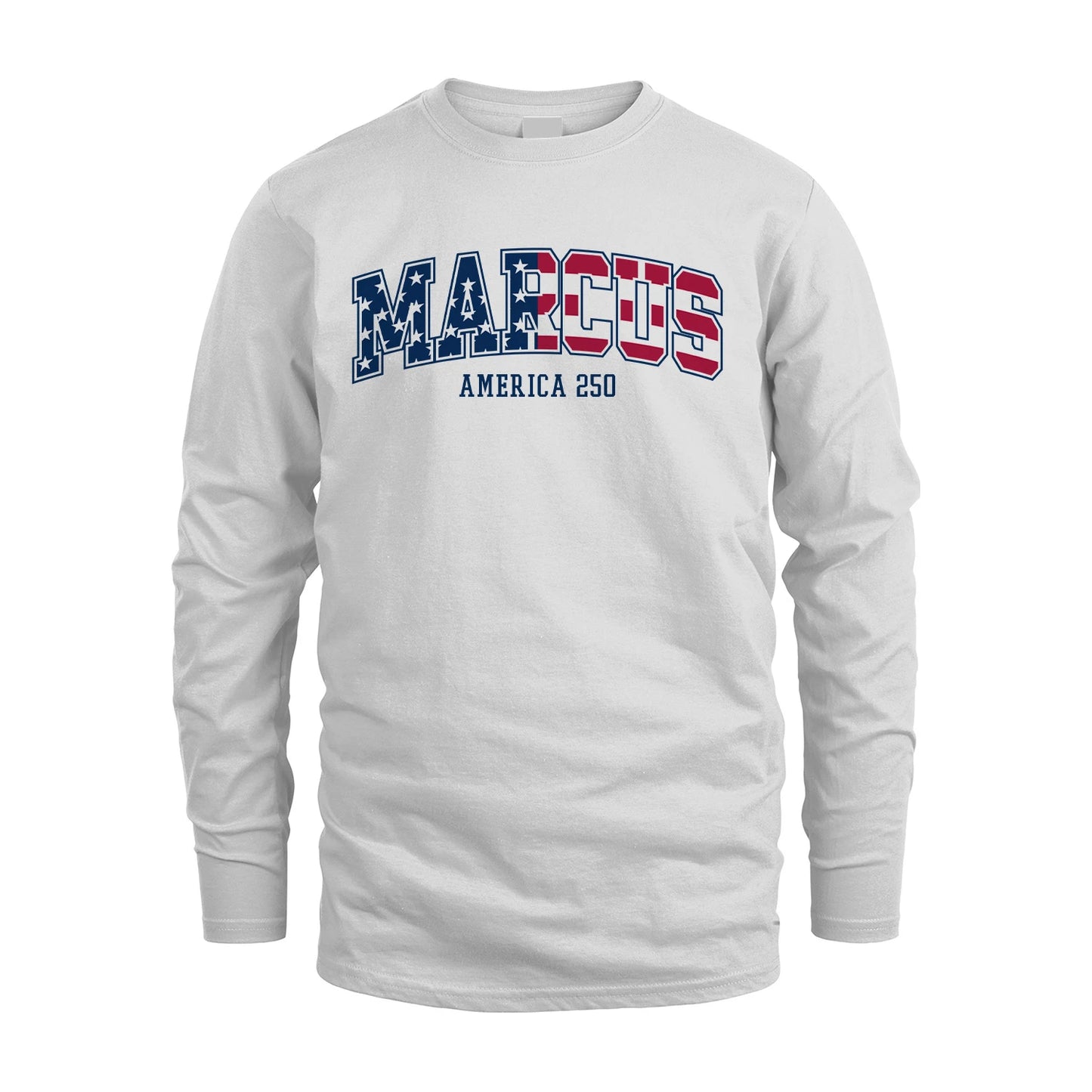 MARCUS 13K1-555 America 250 Personalized