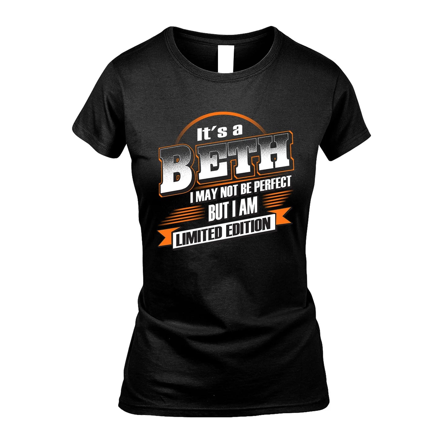 BETH 13K1-514 Personalized "It's a ... I May Not Be Perfect..."