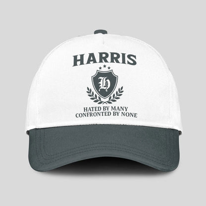 Hated By Many Confronted By None Royal Cap HARRIS 13K1 C40PF