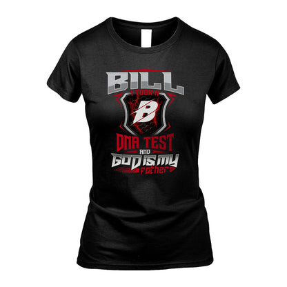 BILL 13K1-505 Personalized Name
