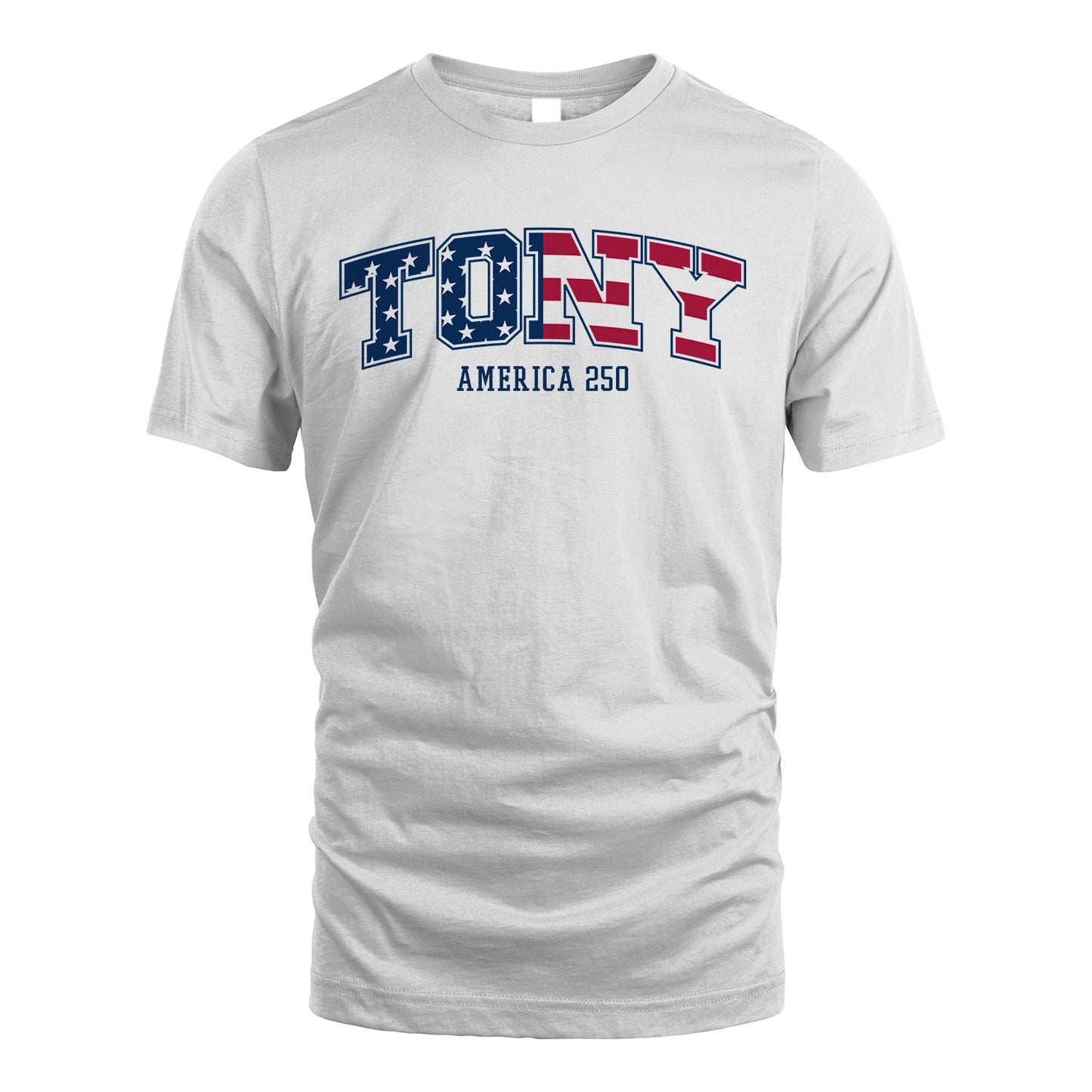 TONY 13K1-555 America 250 Personalized