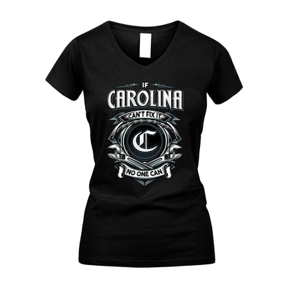 CAROLINA 13K1-510 Personalized  "Can’t Fix It No One Can"
