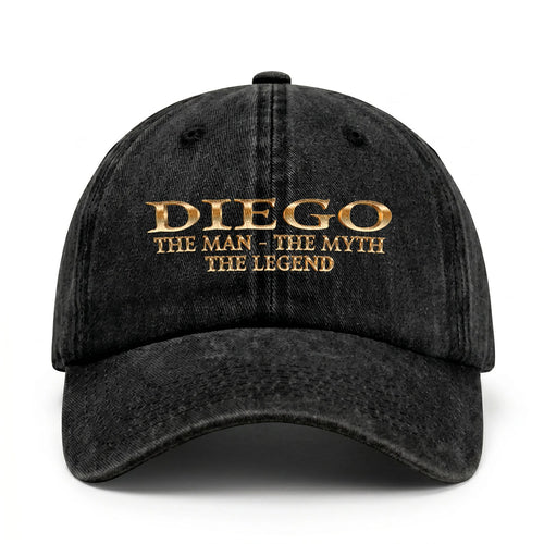 DIEGO 13K-C25PF The Man - The Myth - The Legend
